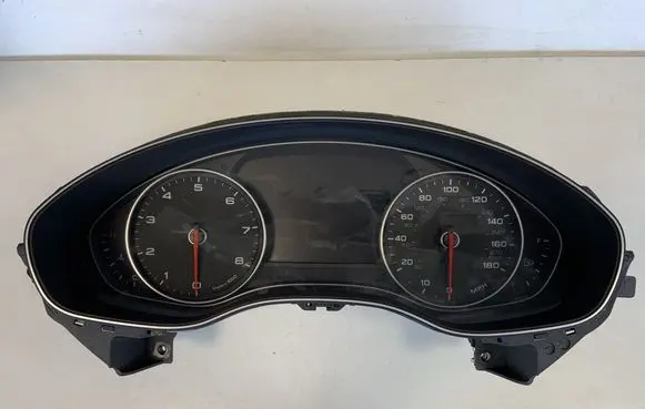 Audi A6 S6 C7 4G Speedometer (instrument cluster) 4G8920982T