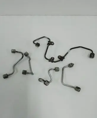 Audi A4 S4 B8 8K Fuel injector supply line/pipe 