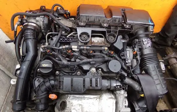 Peugeot Partner III Engine YH01 YHY