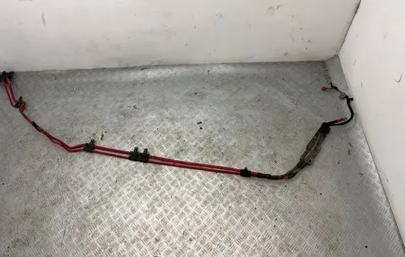 Land Rover Range Rover Velar Positive cable (battery) JK8314300AA