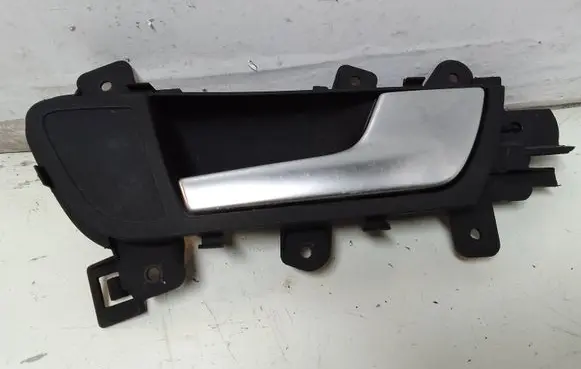 Audi A4 S4 B8 8K Rear door interior handle 8K0839020