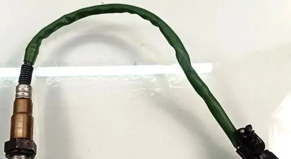 Renault Clio IV Lambda probe sensor 0258027031
