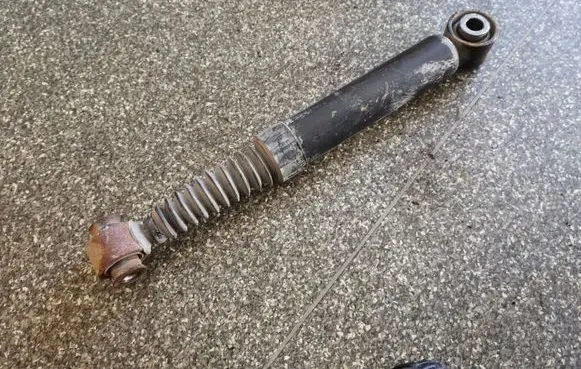 Citroen C4 I Picasso Rear shock absorber/damper