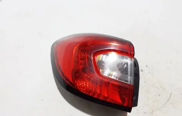 Renault Captur Rear/tail lights 265557367R