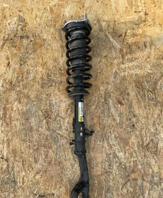 Mercedes-Benz GLC X253 C253 Front shock absorber with coil spring 2533200566