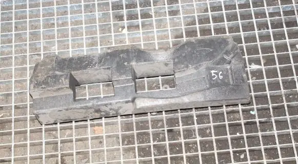 Ford Kuga I Front bumper foam support bar 8V4117955AC
