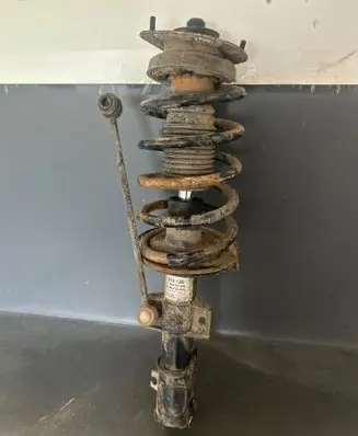 Volvo XC90 Front shock absorber/damper 314125 824904006689
