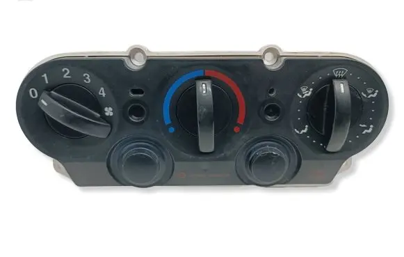 Ford Fiesta Climate control unit 2S6H18549BD