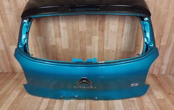 Citroen C3 Tailgate/trunk/boot lid