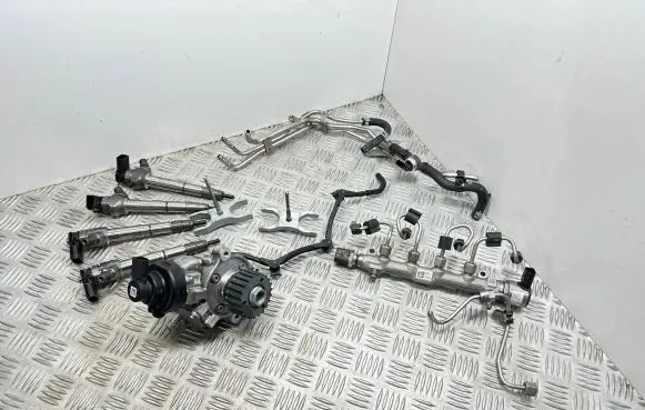 Audi Q5 SQ5 Fuel injection system set 05L130755 05L089J 05L906054A
