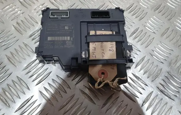 Renault Clio IV Ignition key card reader 285902536R