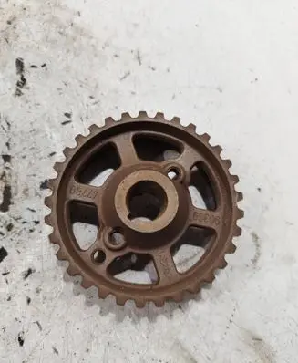 Volvo C30 Fuel pump gear (pulley) 9636947780