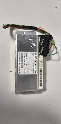 Mercedes-Benz E W211 ESP (stability system) control unit 0265109516