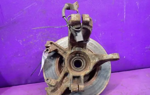 Ford Focus Front wheel hub spindle knuckle