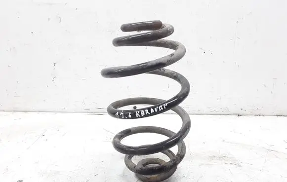 Volkswagen PASSAT B5 Rear coil spring