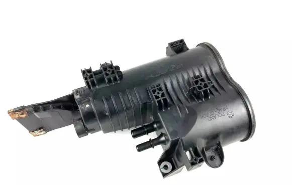 Active carbon filter fuel vapour canister
