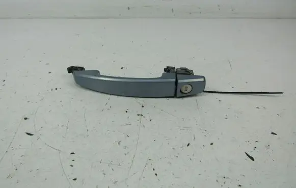 Opel Corsa D Front door exterior handle 