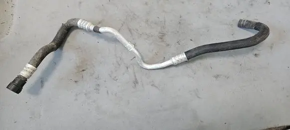 Fiat Ducato Power steering hose/pipe/line 1374620080 18032015002