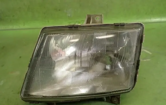 Mercedes-Benz Vito Viano W638 Headlight/headlamp 20-5510