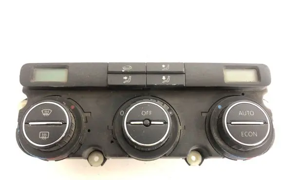 Volkswagen Touran I Climate control unit
