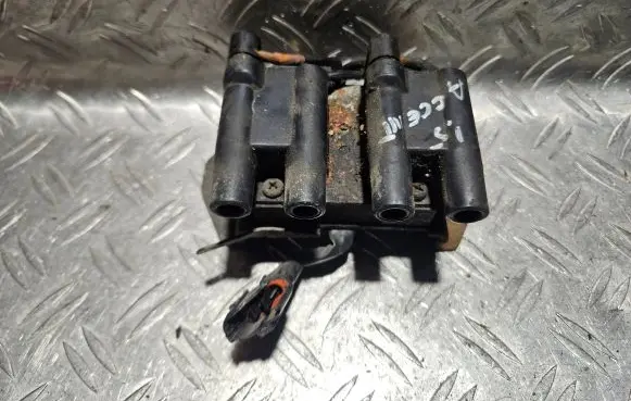 Hyundai Accent High voltage ignition coil