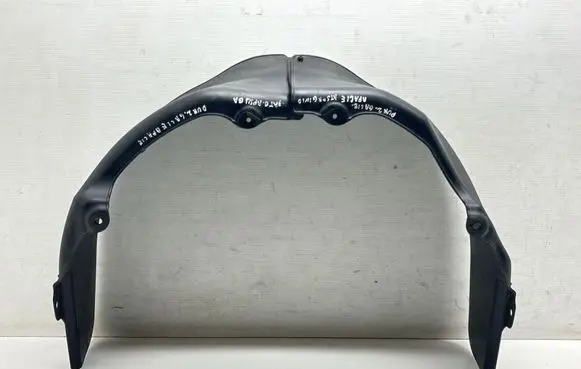 Dodge Durango III Spare wheel section trim 68036120AD 68036121AD 50752