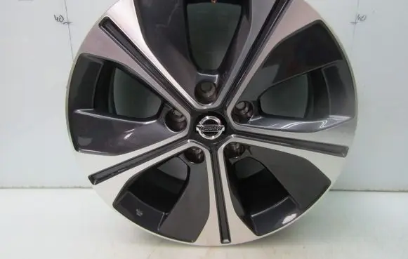 Nissan Leaf II (ZE1) R17 alloy rim 