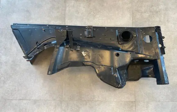 Mercedes-Benz G W461 W463 1st Gen Front arch A4636201850