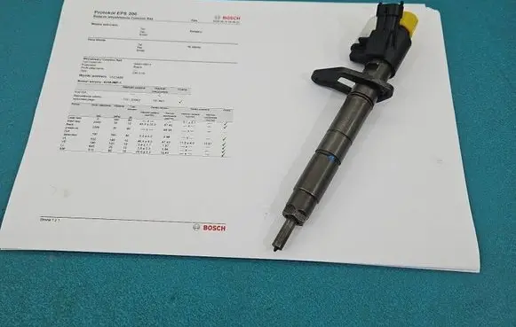 Land Rover Range Rover Sport L320 Fuel injector 0445116013 IMPRK1603486