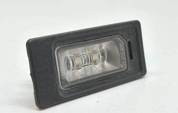 Audi Q5 SQ5 8R Number plate light 4G0943021