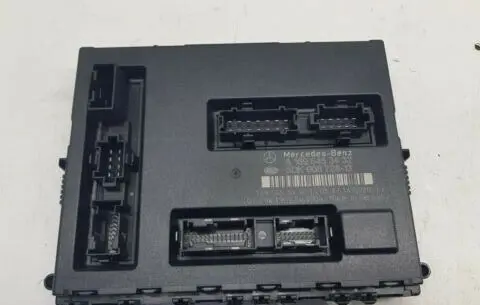 Mercedes-Benz A W169 Comfort/convenience module A1695453432 nr1814