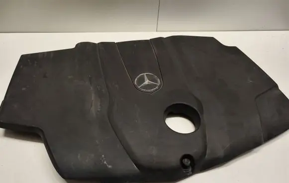 Mercedes-Benz C W205 Engine cover (trim) A6510108512