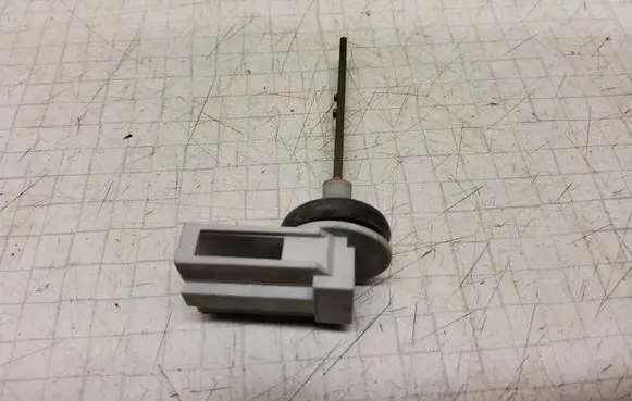 Volkswagen PASSAT B6 Interior temperature sensor 4B0820539