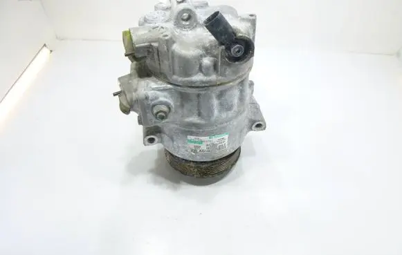 Volkswagen Golf Plus Air conditioning (A/C) compressor (pump) 1K0820859F 8681P 034586037B4