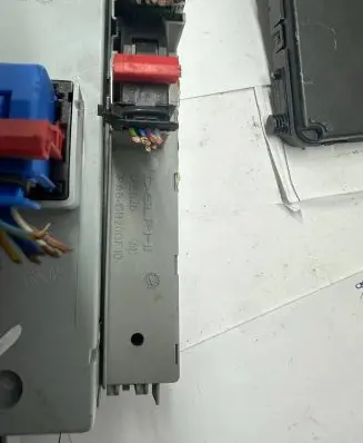 Fiat Croma Fuse box set 46846746