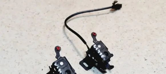 Fiat Ulysse Tailgate/trunk/boot lock/catch/latch