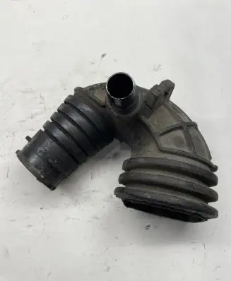 Cabin air duct channel