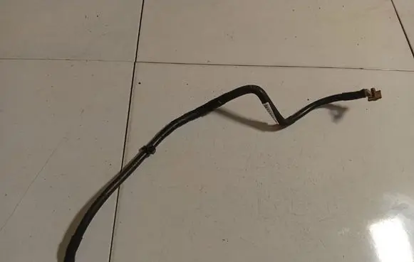 Audi Q7 4L Positive cable (battery) 4L0971597