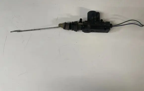 Opel Combo C Soft lock spindle drive 