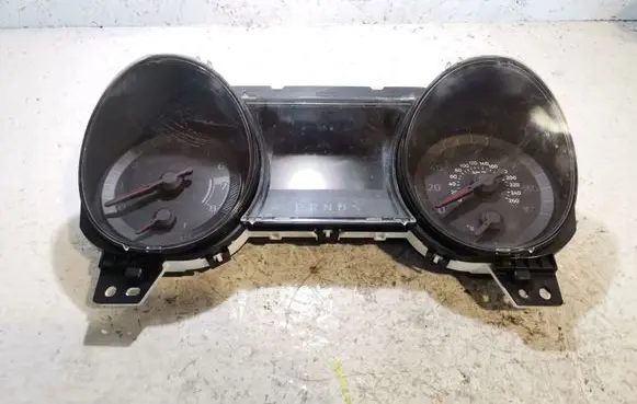 Ford Mustang VI Speedometer (instrument cluster) FR3310890A