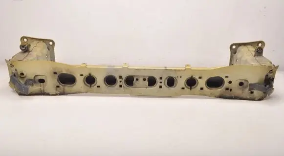 Ford Tourneo Front bumper support beam 