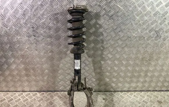 Volvo XC90 Front shock absorber with coil spring 31451830