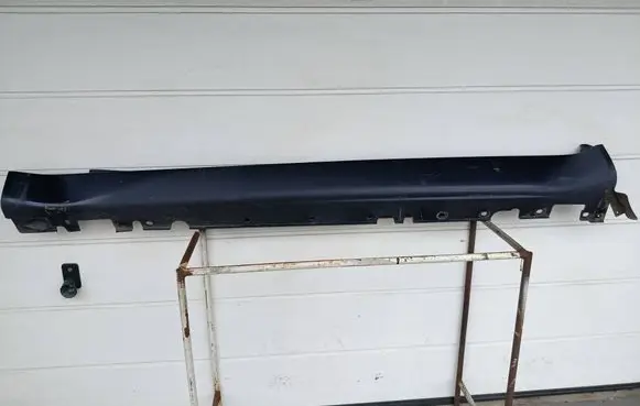 BMW X5 E70 Sill 8038289 10503410 PDMT20