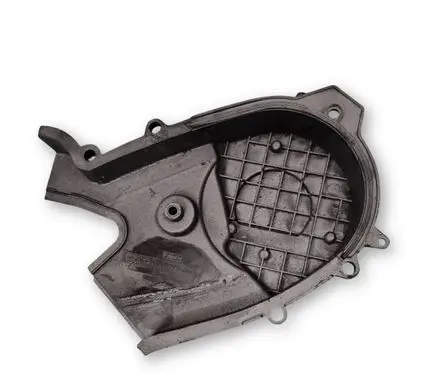 Jaguar XF X250 Timing belt guard (cover) 9X2Q-6019-CB
