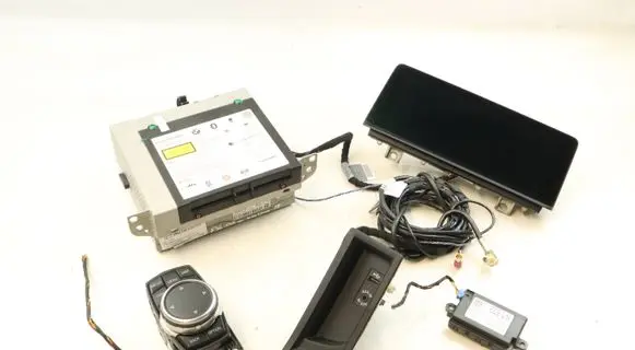 BMW 4 F36 Gran coupe Radio/CD/DVD/GPS head unit 6841693 6839079 65826839079