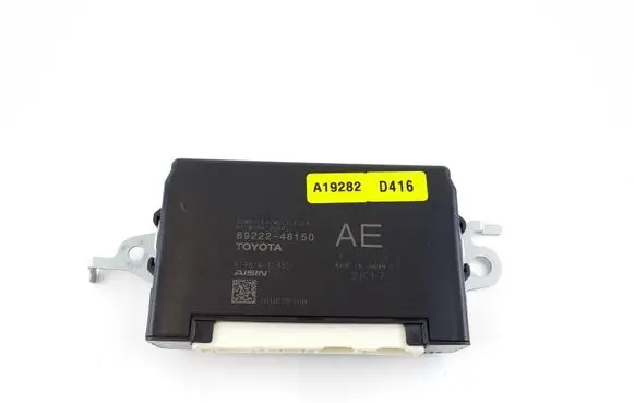 Lexus RX V Tailgate/trunk control unit/module 8922248150 89222-48150 414814-11850