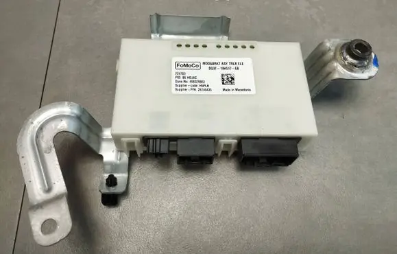 Volkswagen Amarok II Tow bar trailer control unit/module DG9T19H517EB
