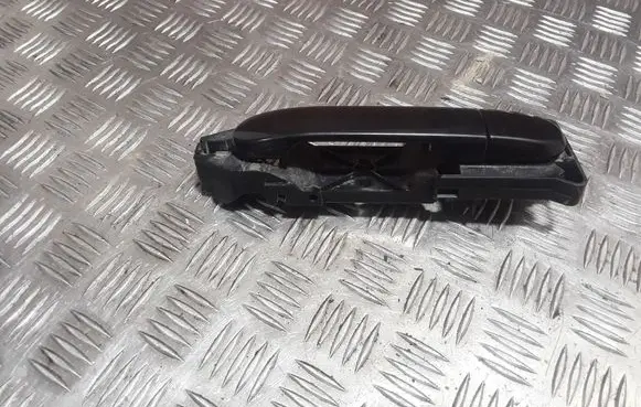Nissan Note (E11) Rear door exterior handle 242274