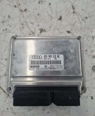 Audi A4 S4 B6 8E 8H Other control units/modules 8E0909518AK