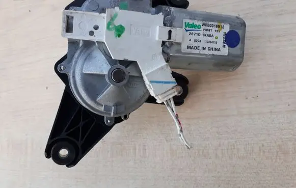 Peugeot Expert Rear window wiper motor 287101KA0A